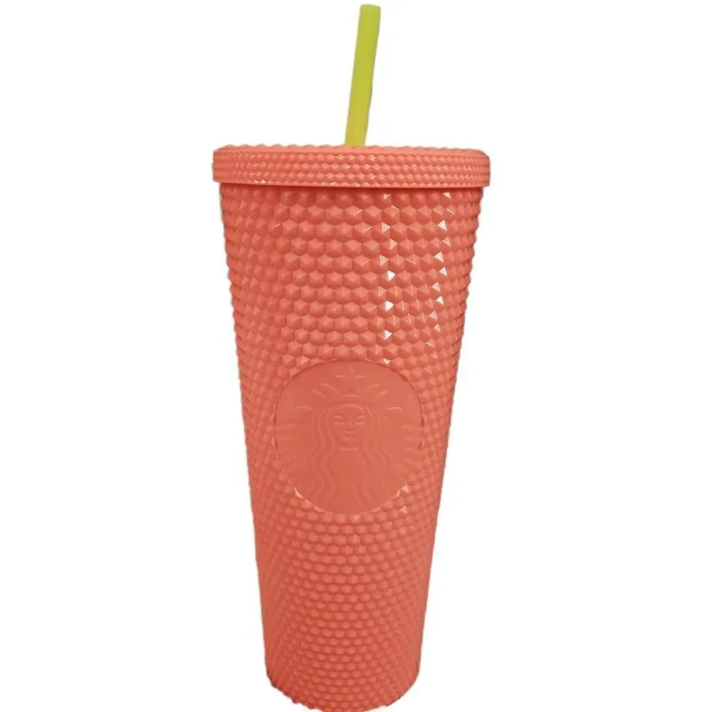 Starbucks Dragonfruit Studded Tumbler